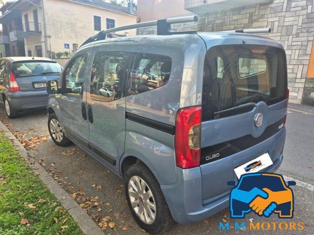 Fiat Qubo 1.4 77 CV Dynamic
