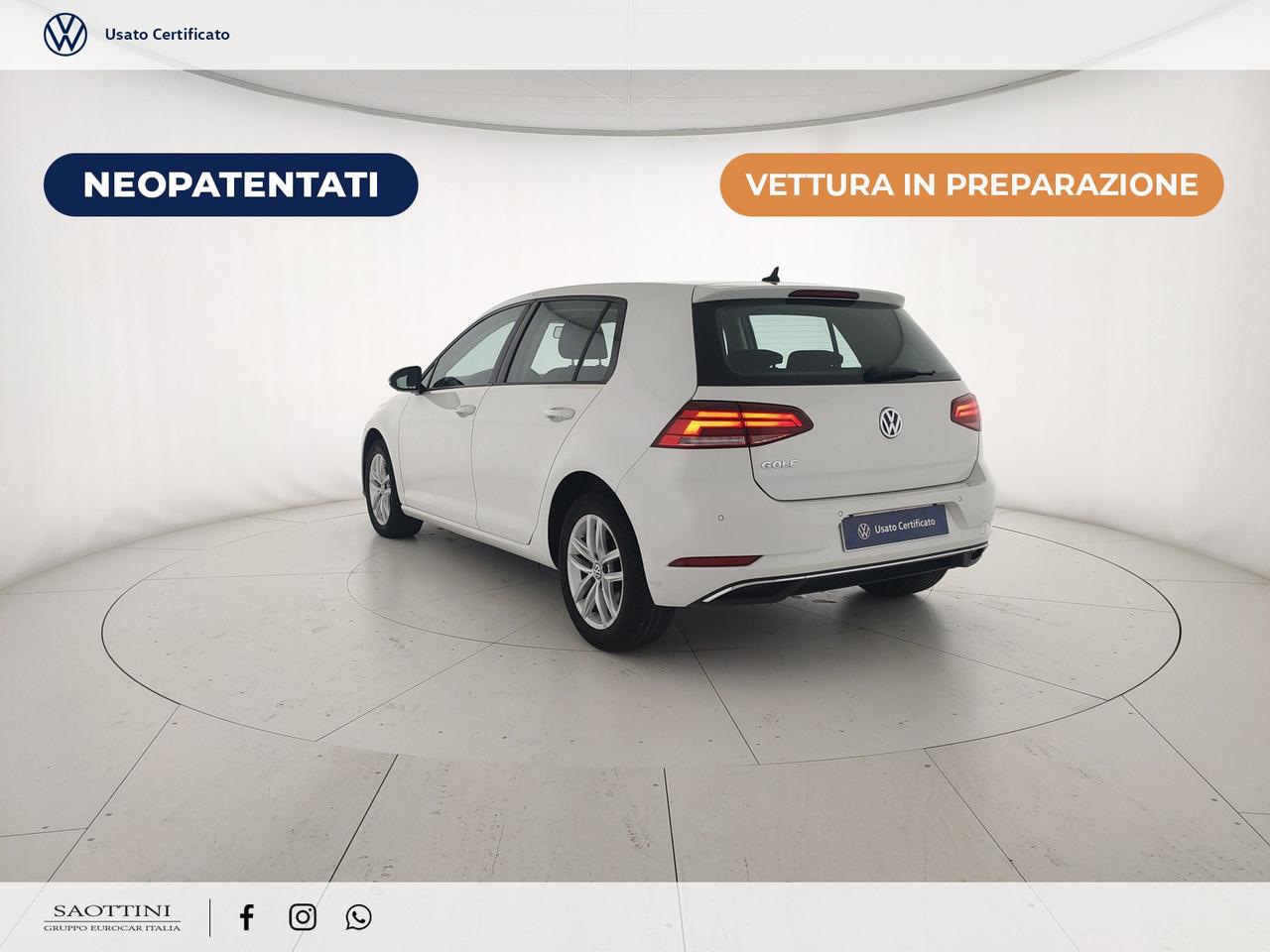 1.6 TDI Business 115 CV