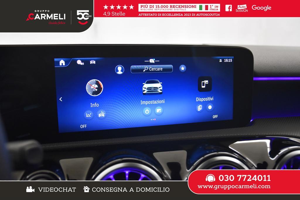 Mercedes Classe A 180 180 Premium AMG Line 7G-DCT