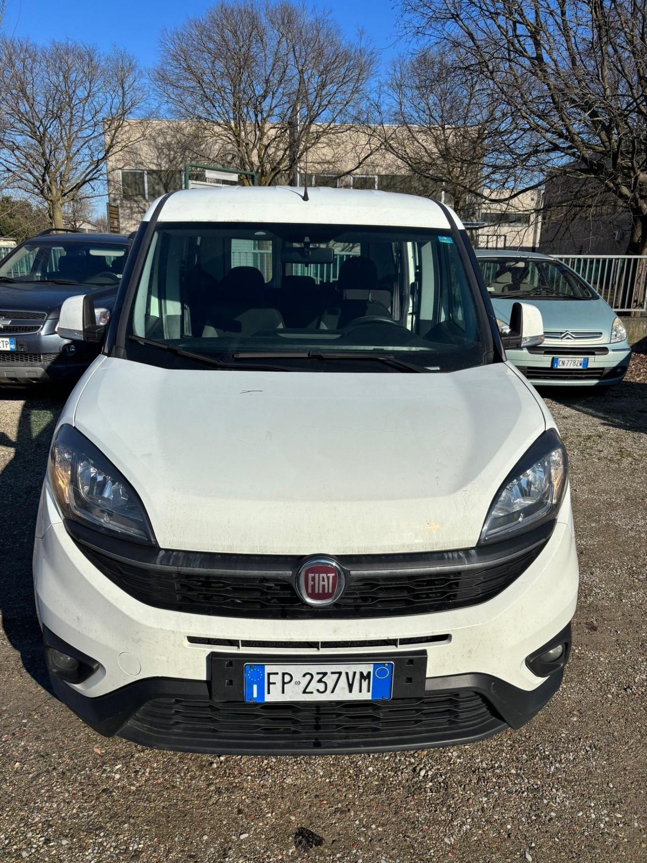 Fiat Doblo Doblò 1.6 MJT 120CV PL Combi Maxi N1