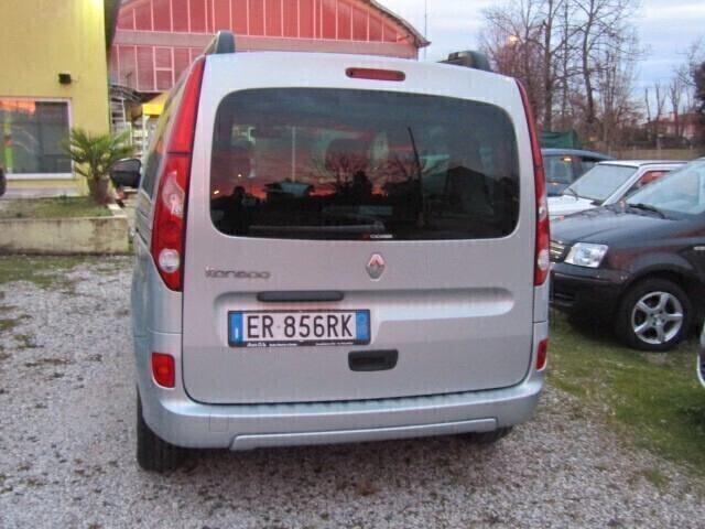 Renault Kangoo 1.5 dCi tagliandatissimo friz. nuova