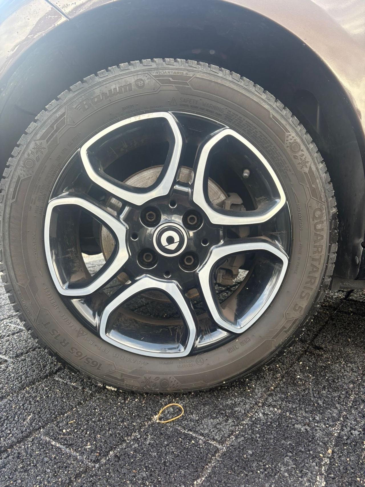 Smart ForFour 90 0.9 Turbo Superpassion