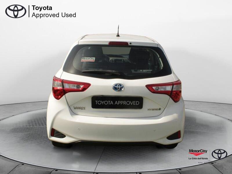 Toyota Yaris 1.5 Hybrid 5 porte Active