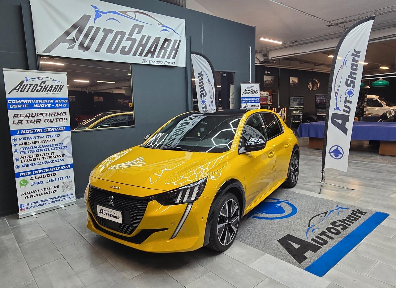 PEUGEOT 208 1.2 GT-LINE S XNEOPATENTATO
