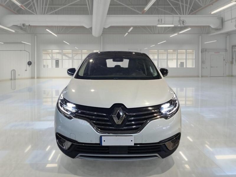 RENAULT ESPACE 2.0 DCI 139KW BLUE EXECUTIVE EDC