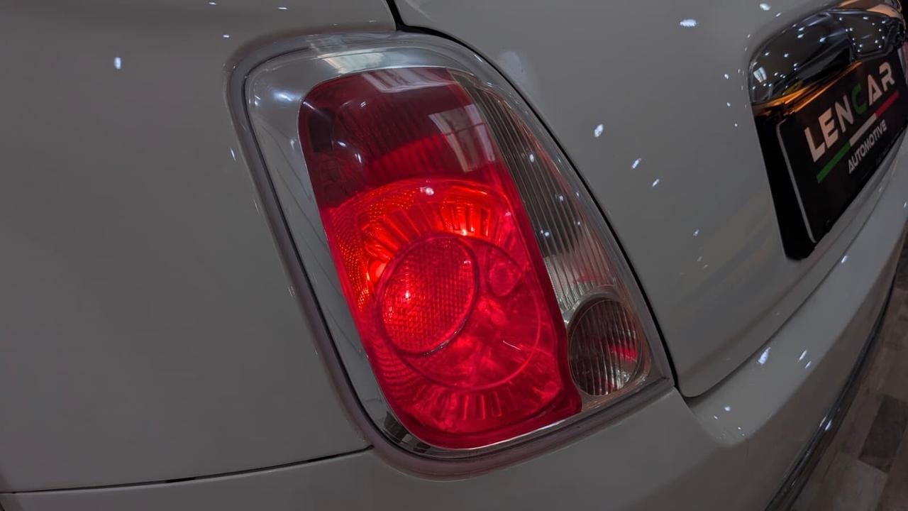 Fiat 500 1.2 Lounge