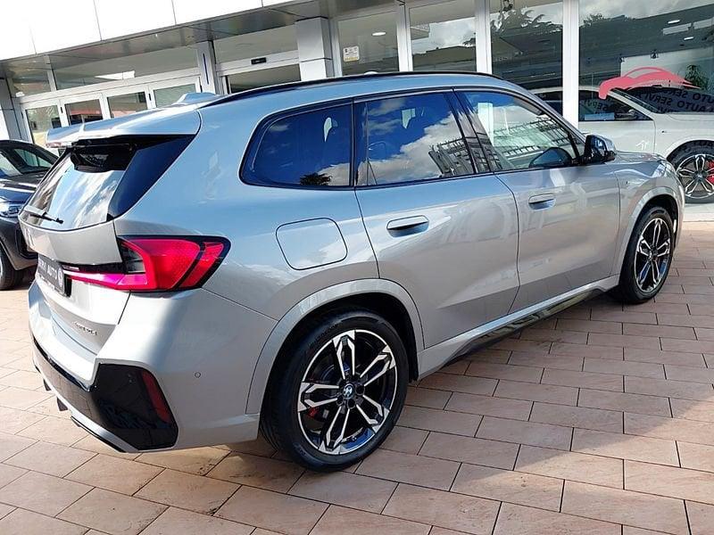 BMW X1 X1 sdrive20d mhev 48V MSport Pro auto