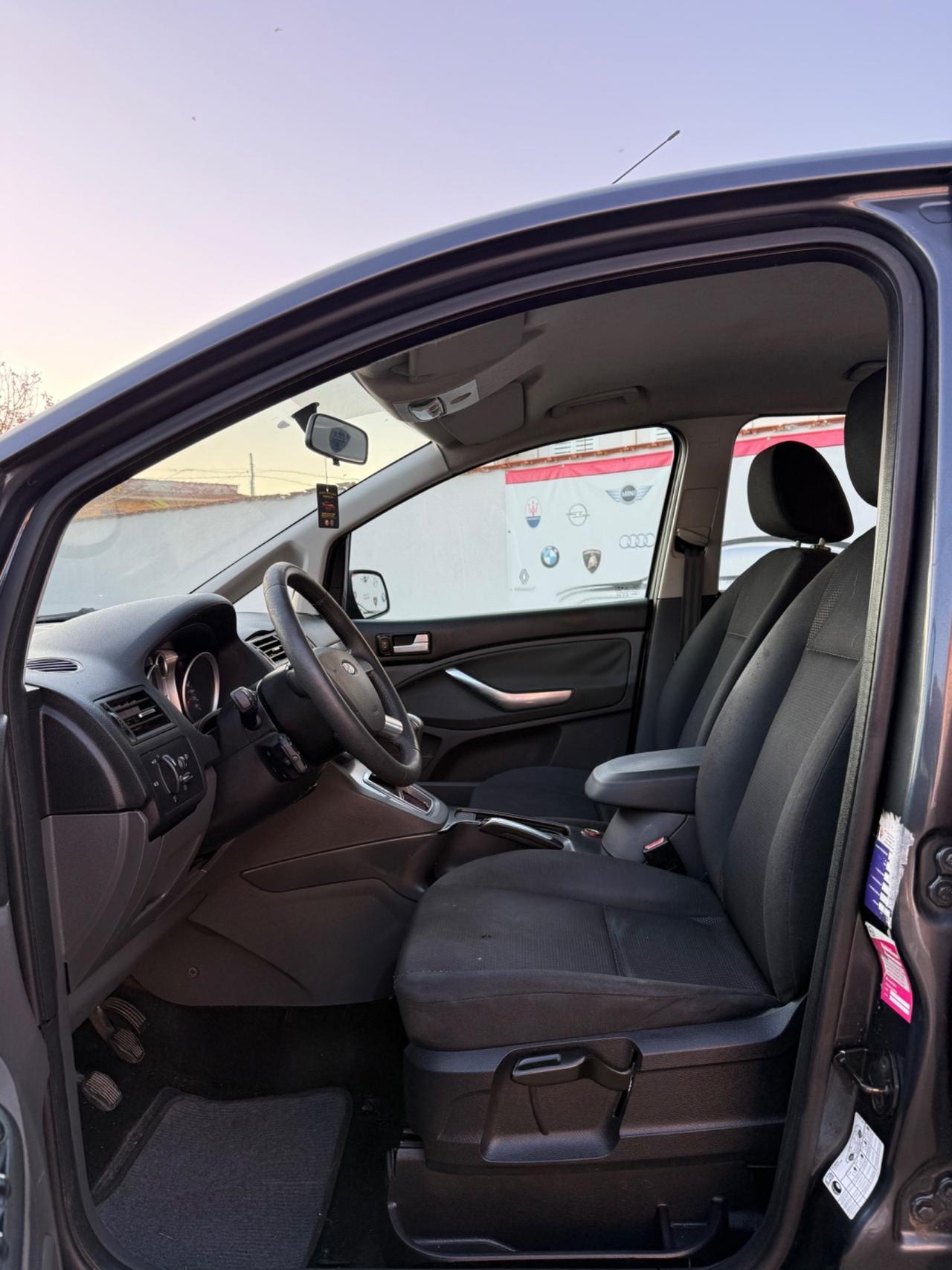 Ford C-Max 1.6 TDCi 110 CV Titanium DPF
