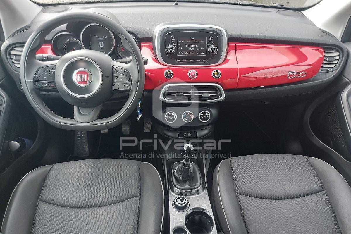 FIAT 500X 1.3 MultiJet 95 CV Pop Star