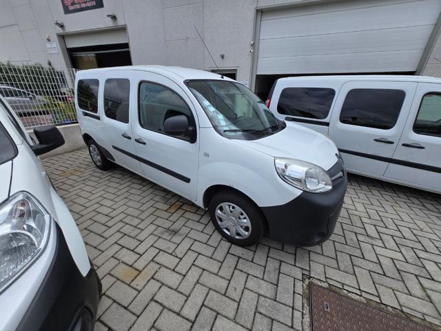 RENAULT Kangoo Blue dCi 115CV Express Maxi Combi Ice Plus