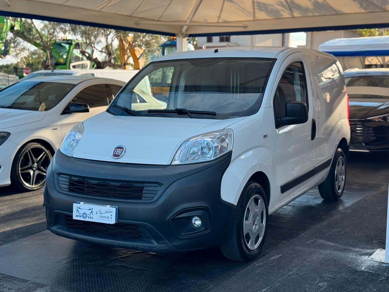 Fiat Fiorino 1.3 MJT 80CV Cargo SX