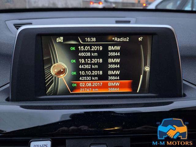 BMW X1 sDrive18d xLine