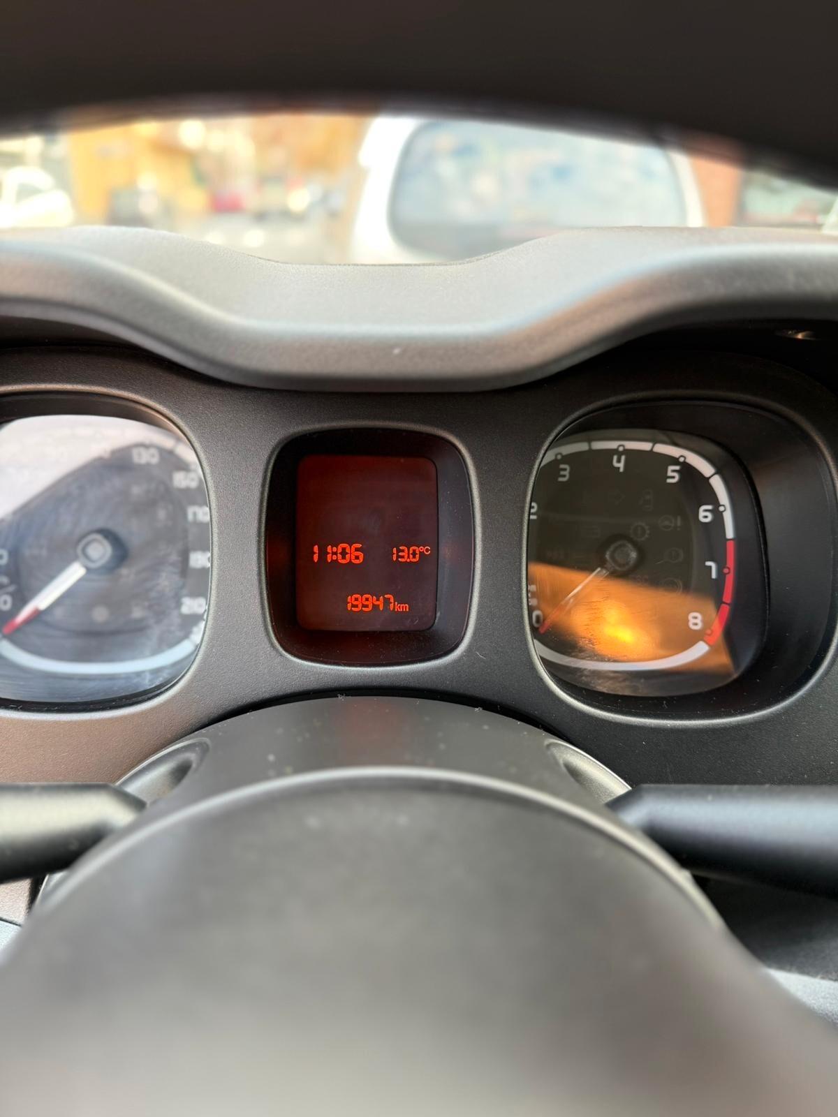 Fiat Panda 1.0 FireFly S&S Hybrid