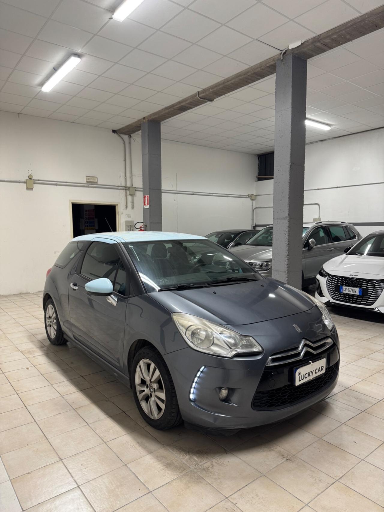 Ds DS3 3 1.4 VTi 95 Chic