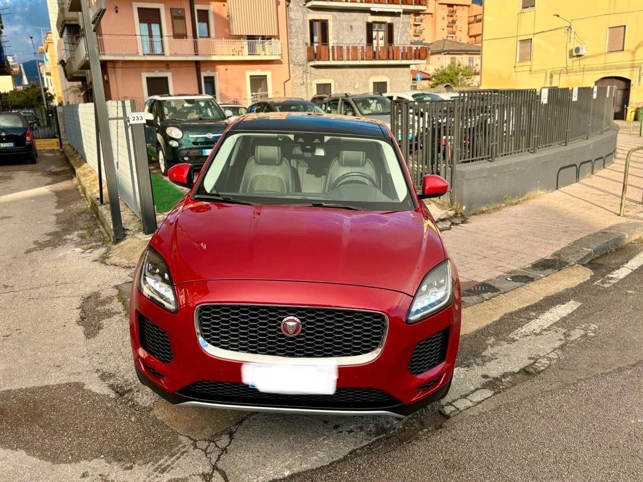 Jaguar E-Pace 2.0D 180 CV AWD