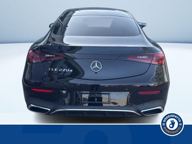 Mercedes-Benz CLE Coupé CLE 220d Coupé AMG Line Advanced