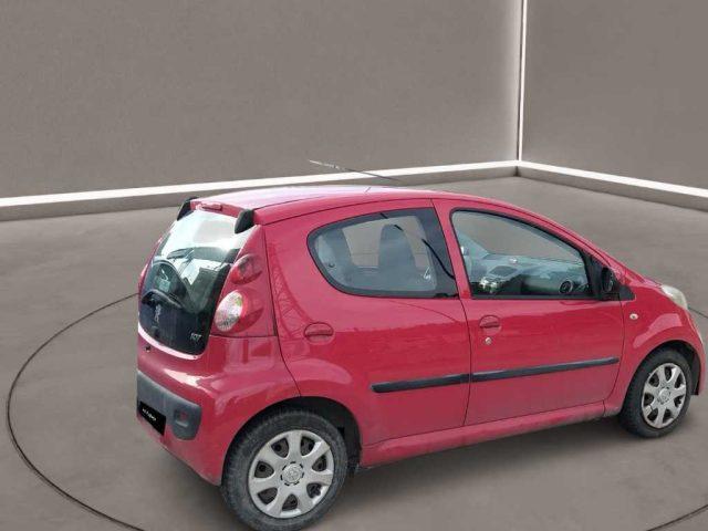 PEUGEOT 107 - 1.4 HDi 5p. Sweet Years