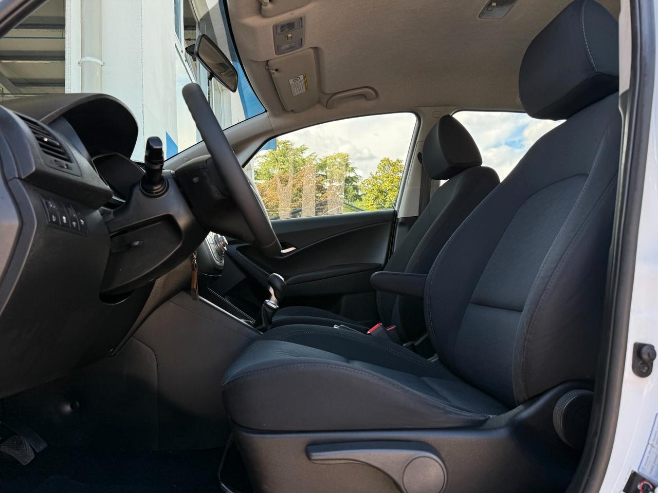 Hyundai iX20 1.4 90 CV neopatentati