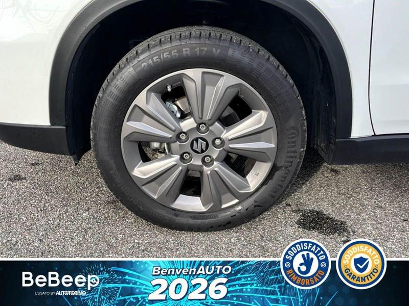 Suzuki Vitara 1.4H EASY COOL 4WD ALLGRIP