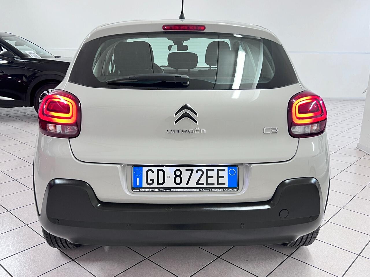 Citroen C3 1.2 Benzina - ok NEOPATENTATI