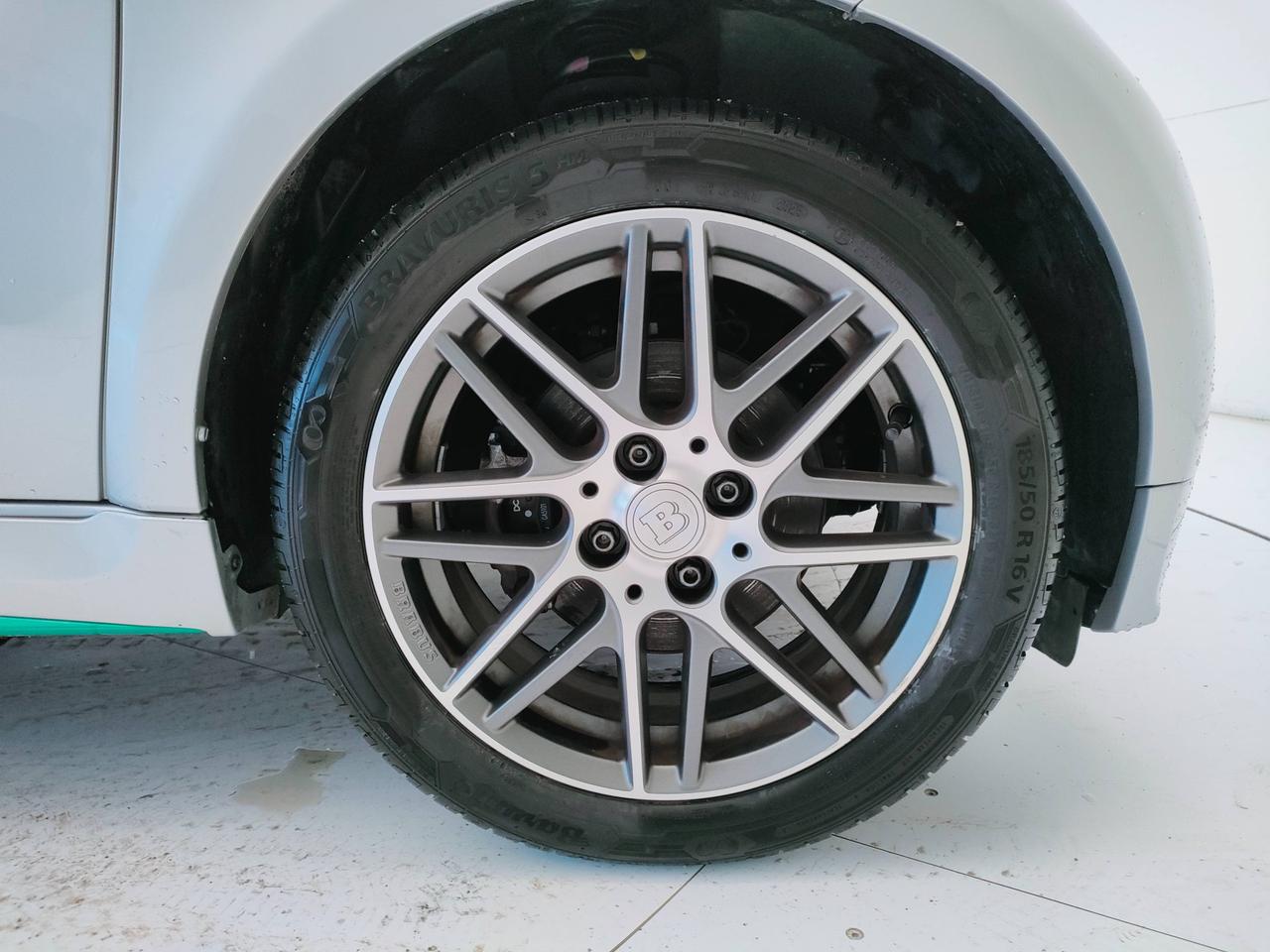 SMART Fortwo III 2015 - Fortwo eq Lightrunner