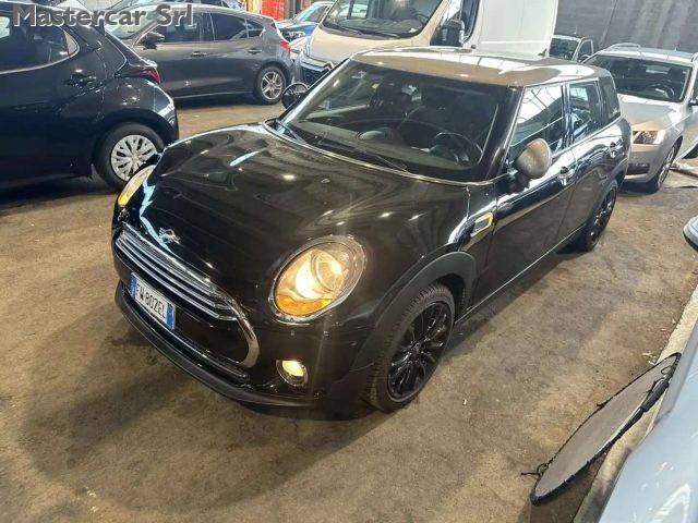 MINI Cooper D Clubman 2.0D 150cv Automatica - FW802EL