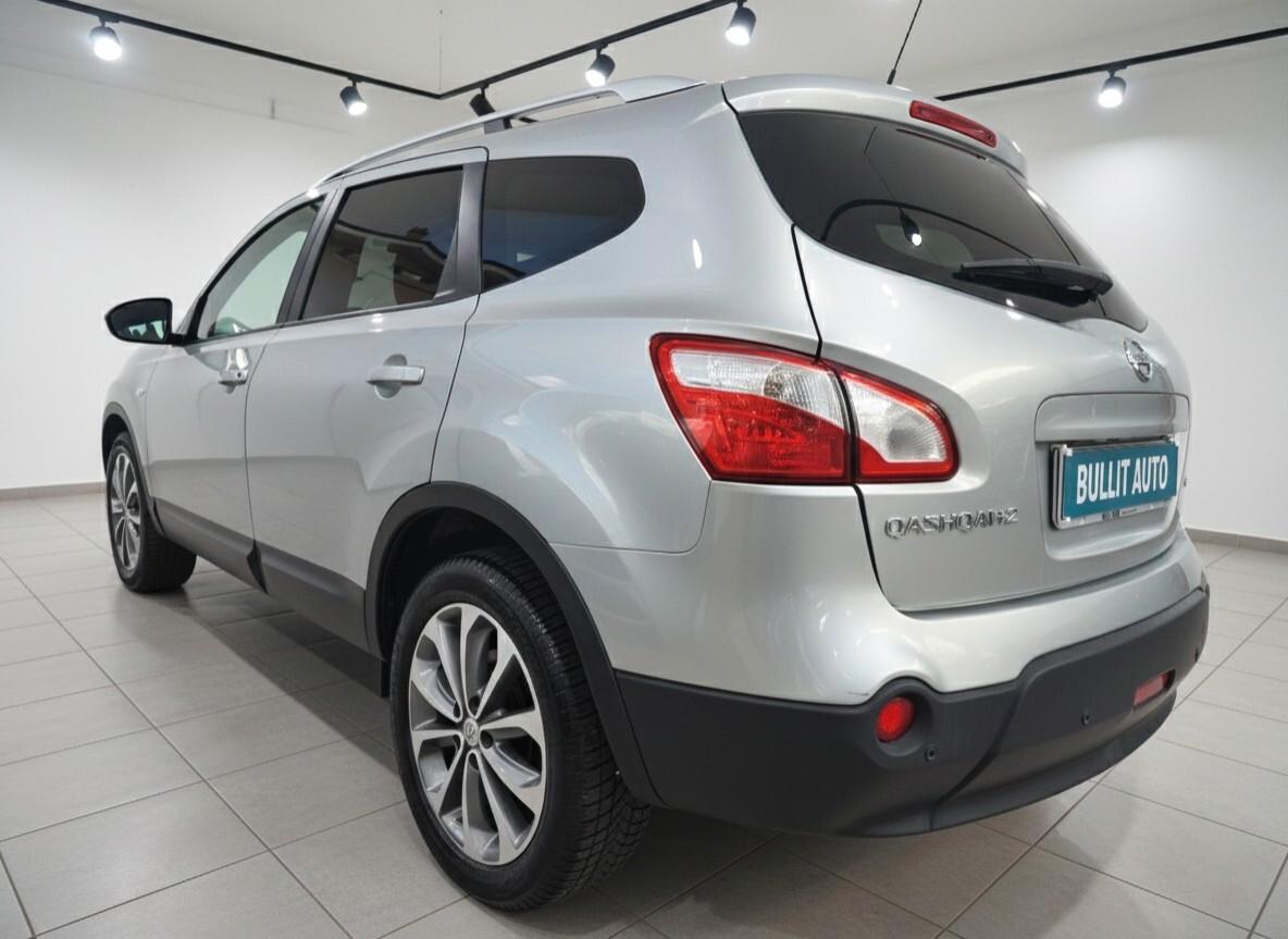 NISSAN QASHQAI+2 n-tec 2.0 DCI 4X4