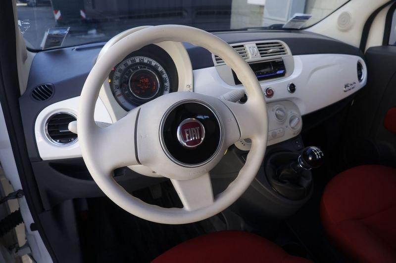 FIAT 500 FIAT 500 1.2 by DIESEL 51KW ANNO 2009