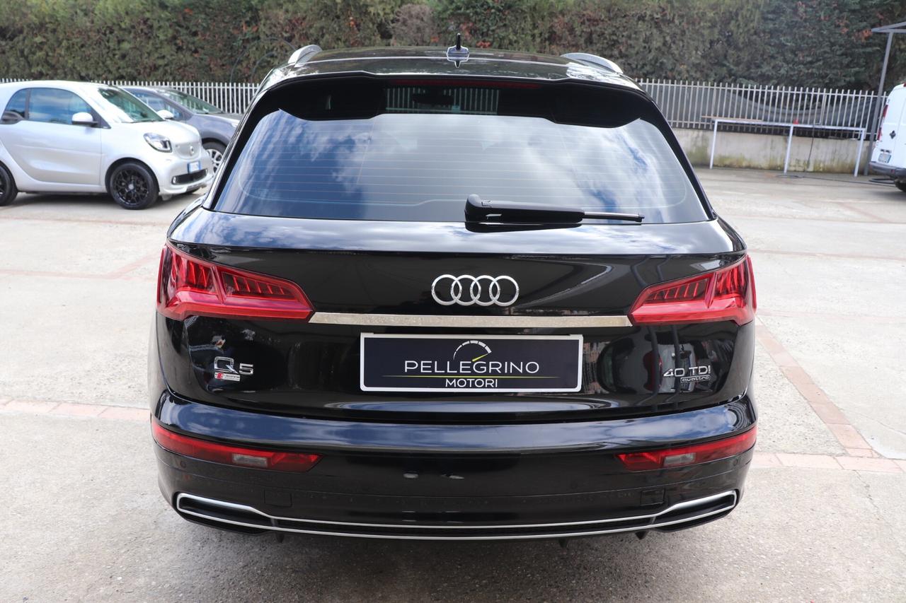 Audi Q5 40 TDI quattro S tronic S line plus