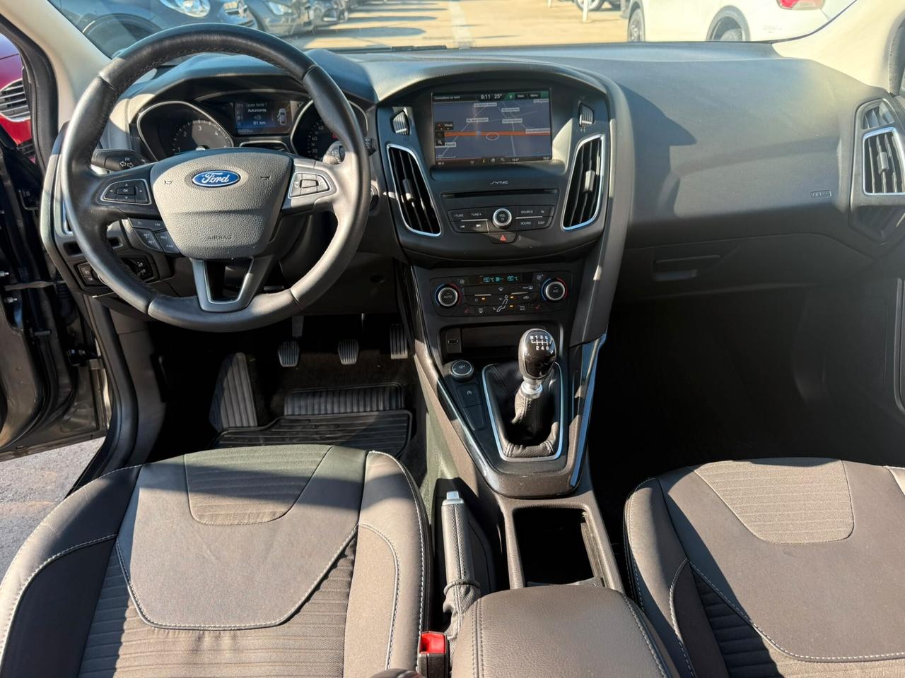 Ford Focus 1.5 TDCi 120 CV Start&Stop Titanium