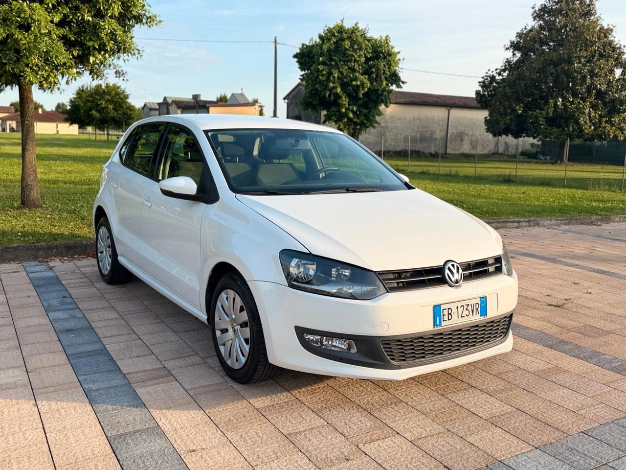 Volkswagen Polo 1.2 benzina. neopatentati