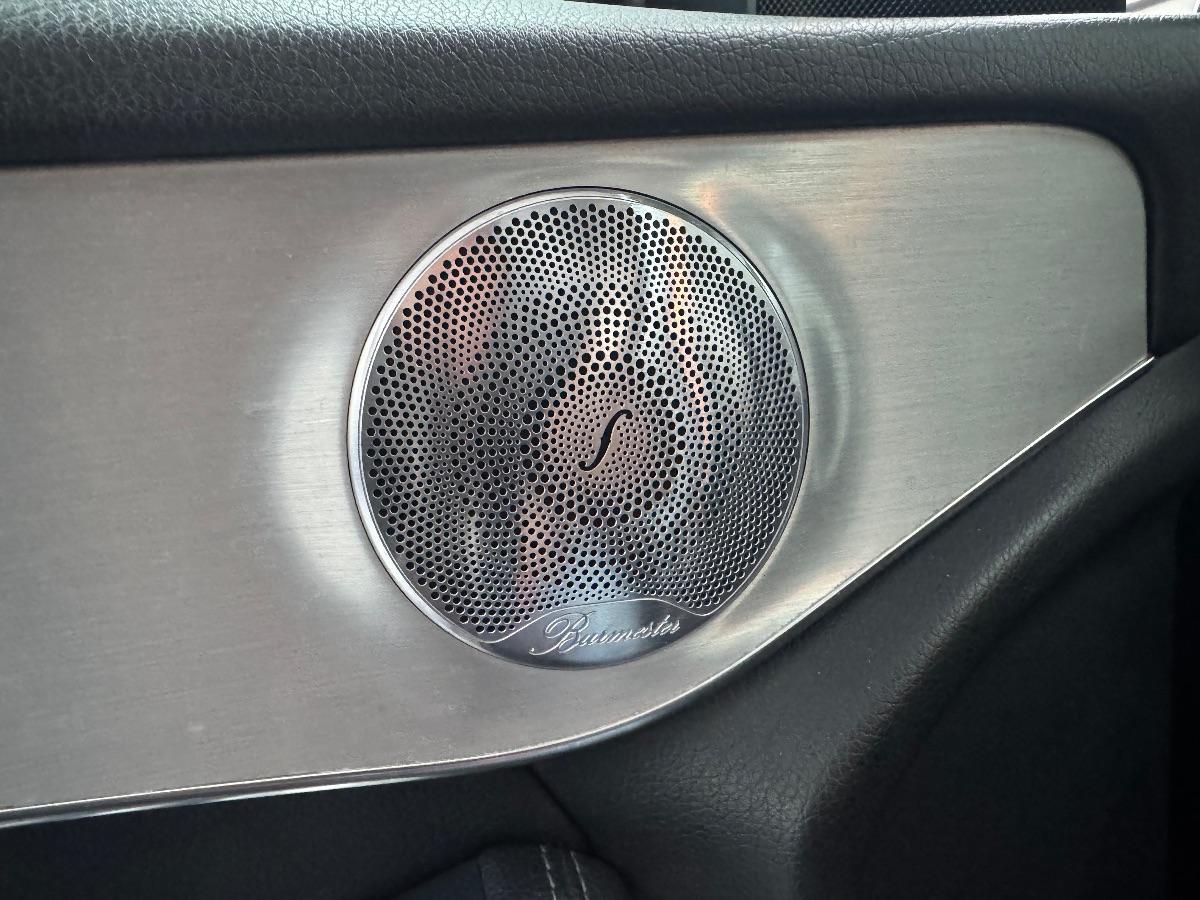 MERCEDES GLC 250 4Matic AMG TETTO/ LUCI AMBIENT/ BURMESTER