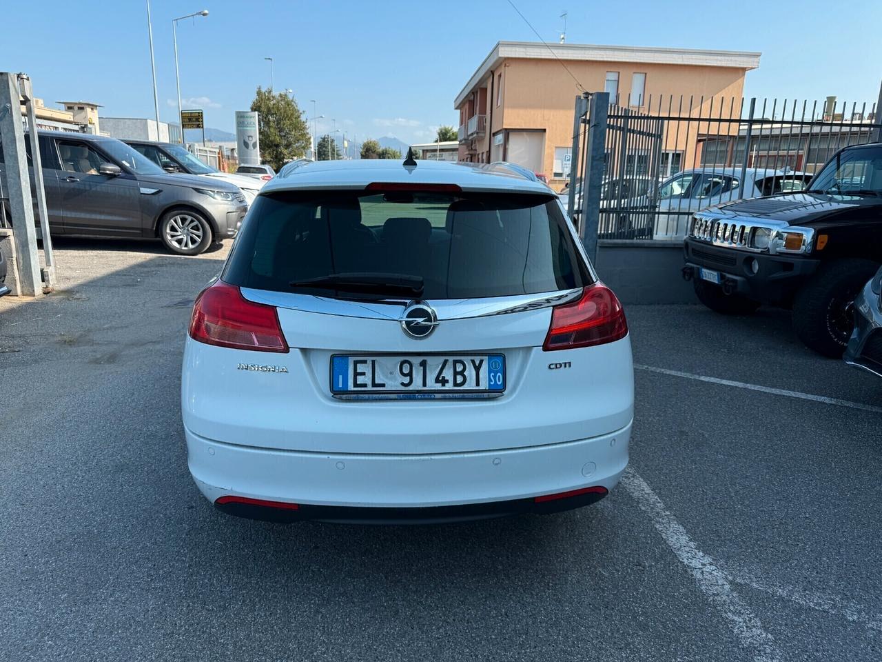 Opel Insignia Sports Tourer 2.0 cdti Cosmo 160cv auto