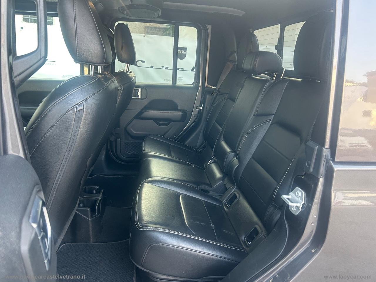 JEEP Gladiator 3.0 Diesel V6 Overland