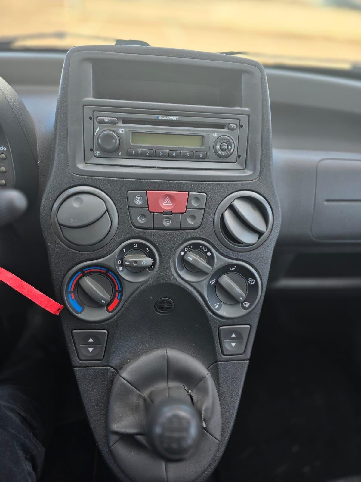 Fiat Panda 1.1 Active