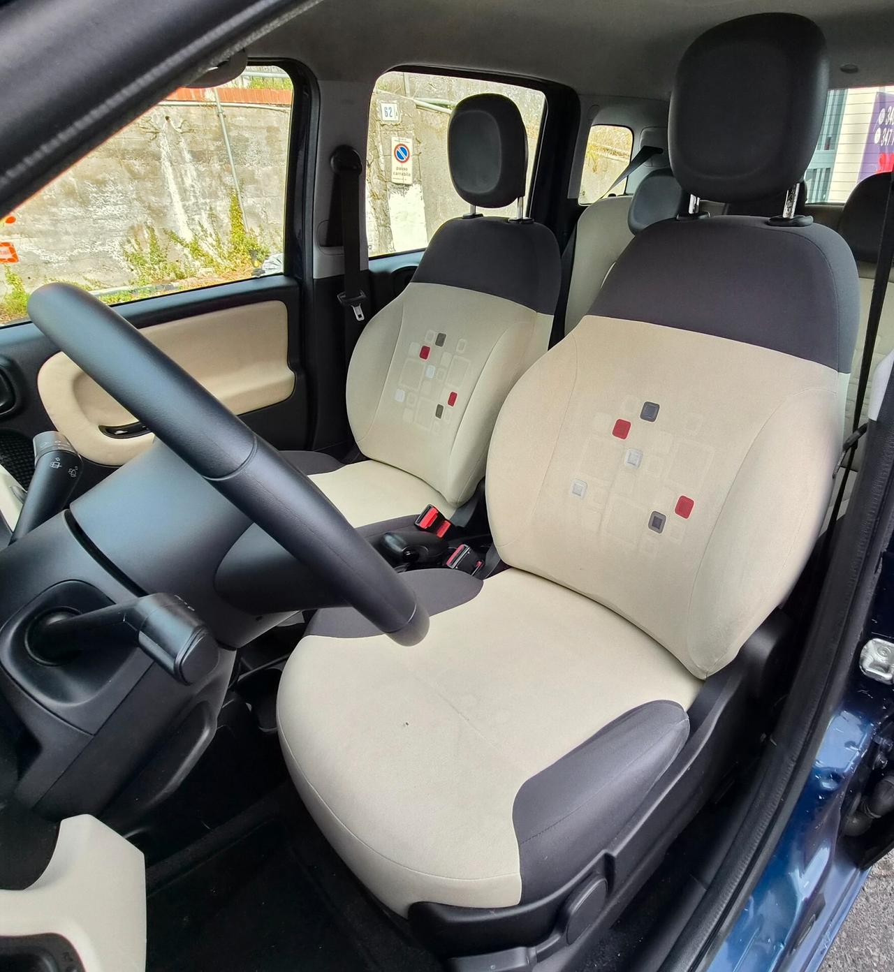 Fiat Panda 1.2 Lounge