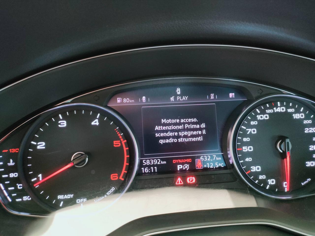 AUDI Q5 II 2017 - Q5 40 2.0 tdi mhev Business quattro 204cv s-tronic