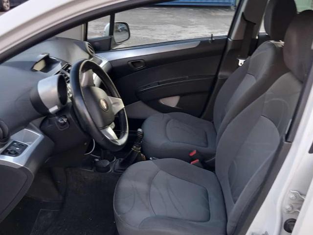 CHEVROLET Spark 1.2 LT Benzina/GPL Eco Logic senza lavoro da fare