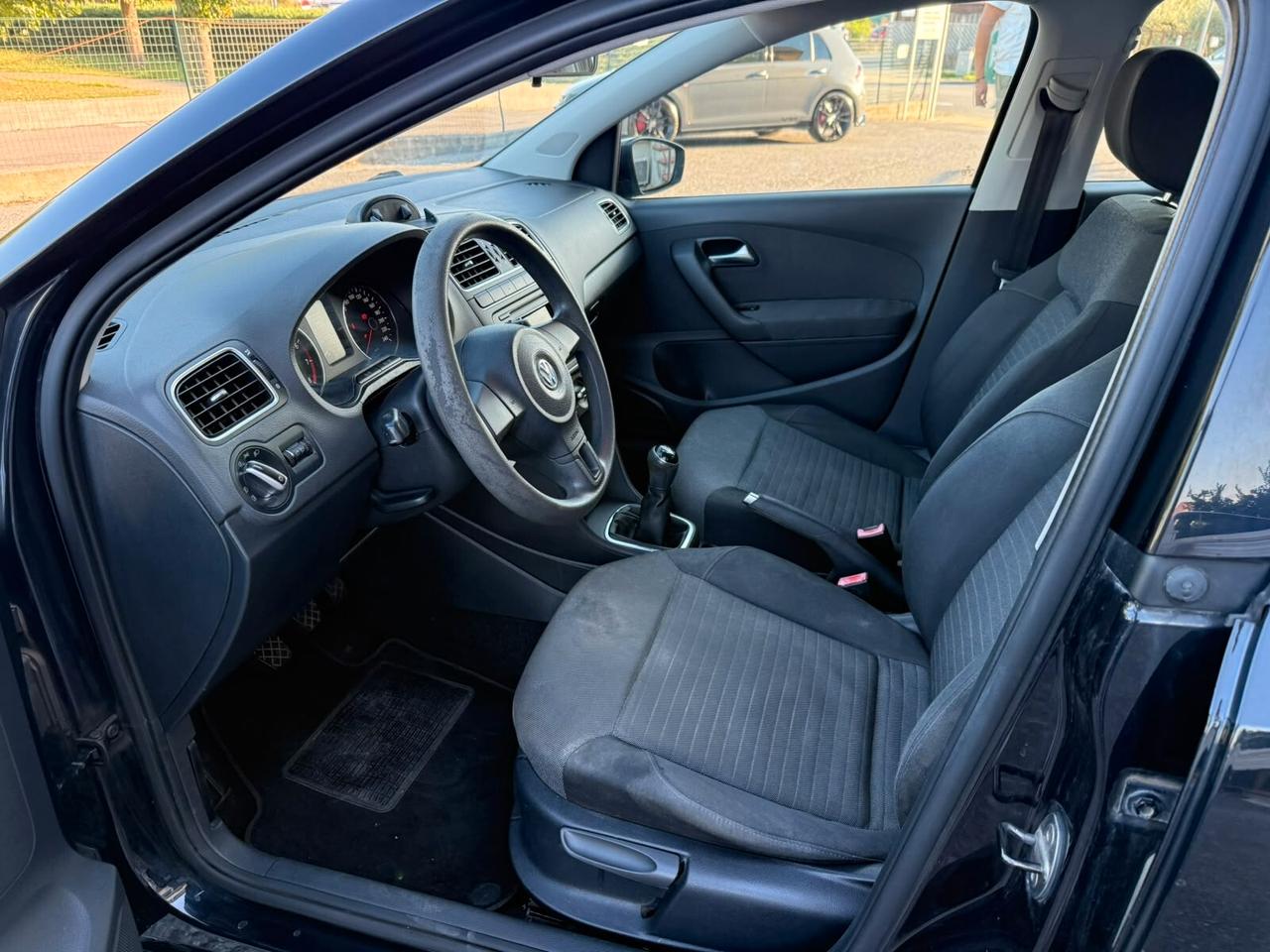 Volkswagen Polo 1.2 5 porte Comfortline