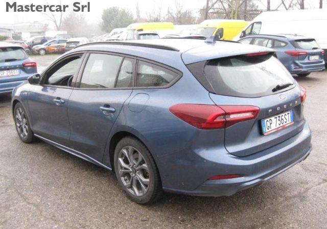 FORD Focus SW 1.0 ecoboost h ST-Line Design 125cv - GP736ST