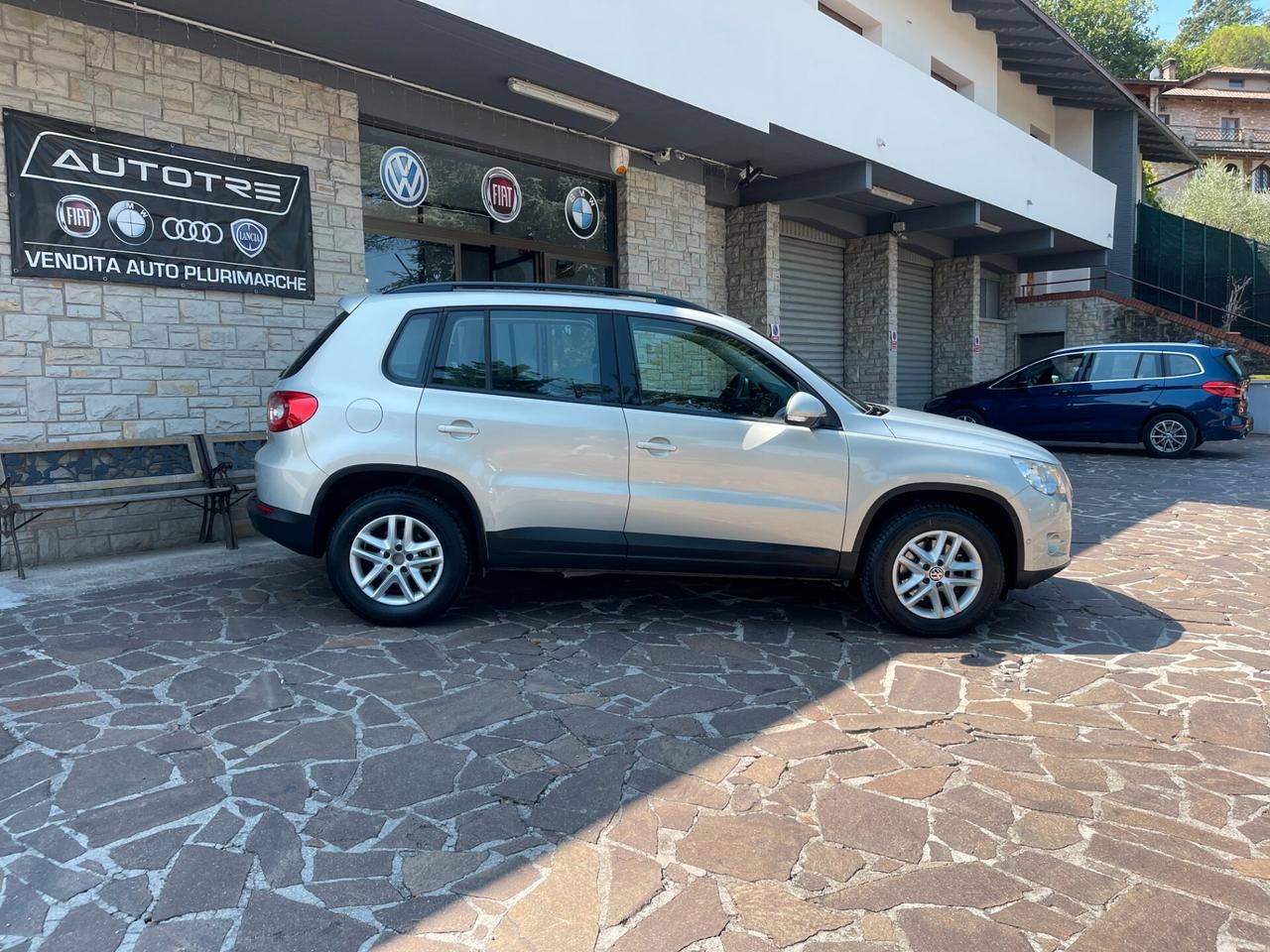 Volkswagen Tiguan 2.0 TDI DPF Trend & Fun BlueMotion Tech. NEO PATENTATI