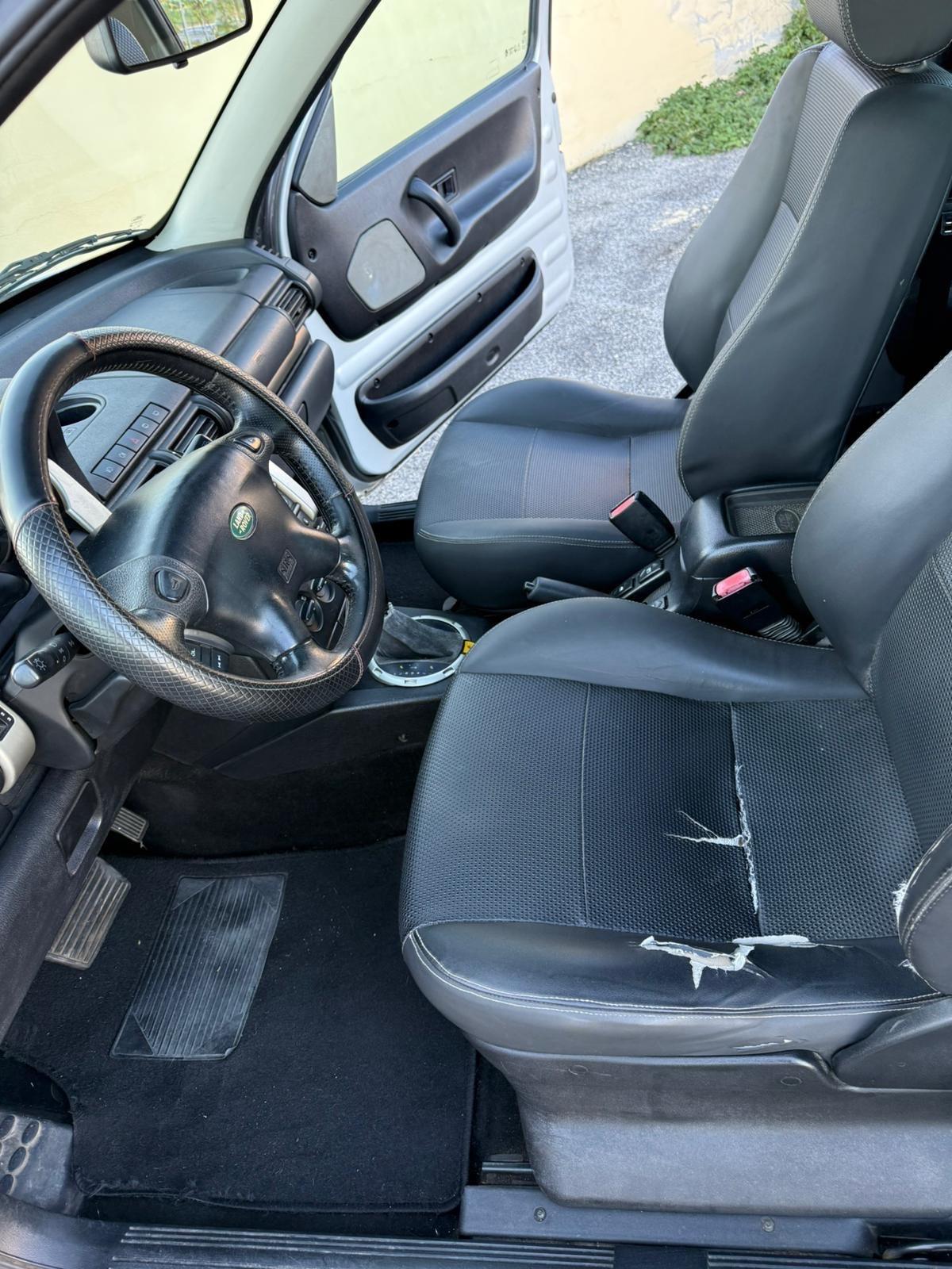 Land Rover Freelander 2.0 Td4 16V cat 3p Sport H.P.