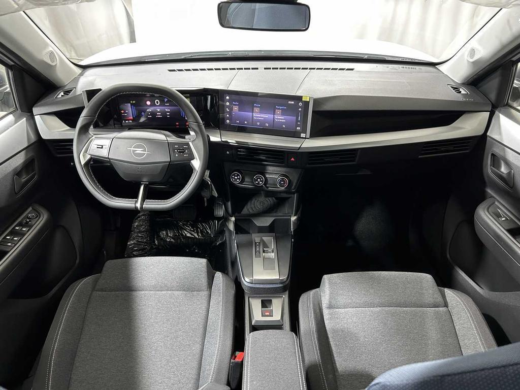 Opel Frontera 1.2 hybrid 100cv edct