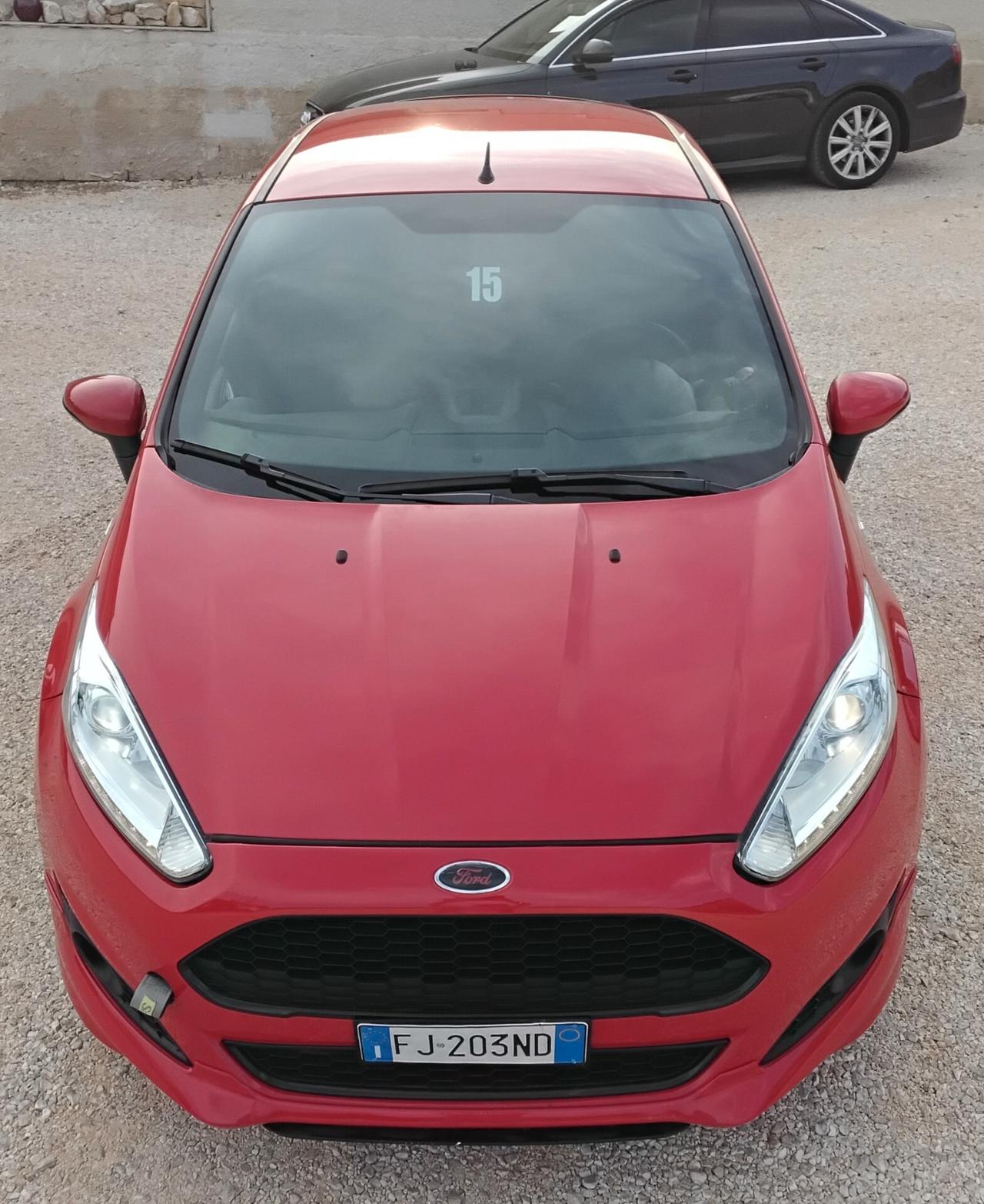 Ford Fiesta 1.5 TDCi 75CV 5 porte ST-Line