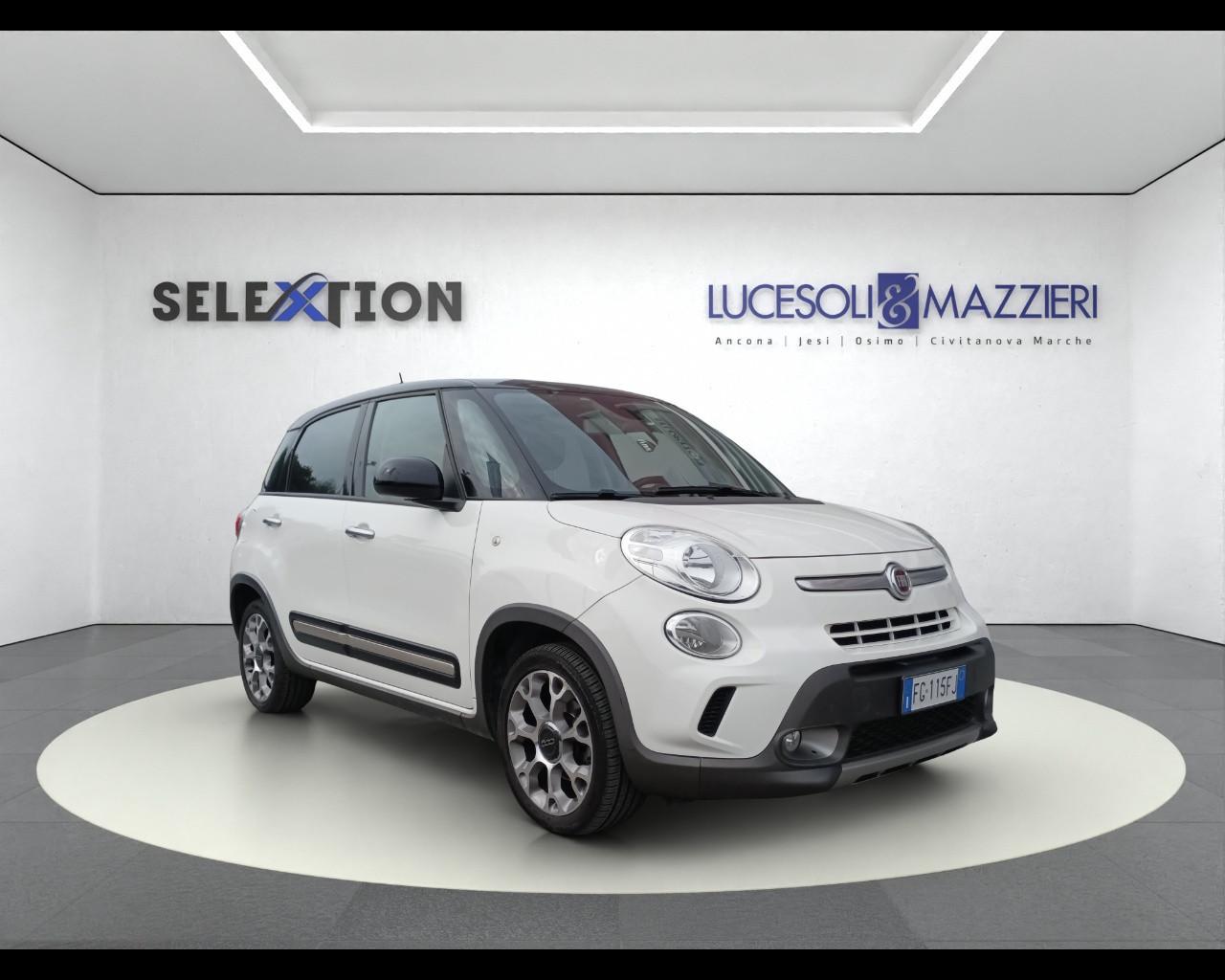 FIAT 500L - 500L 1.3 Multijet 95 CV Trekking
