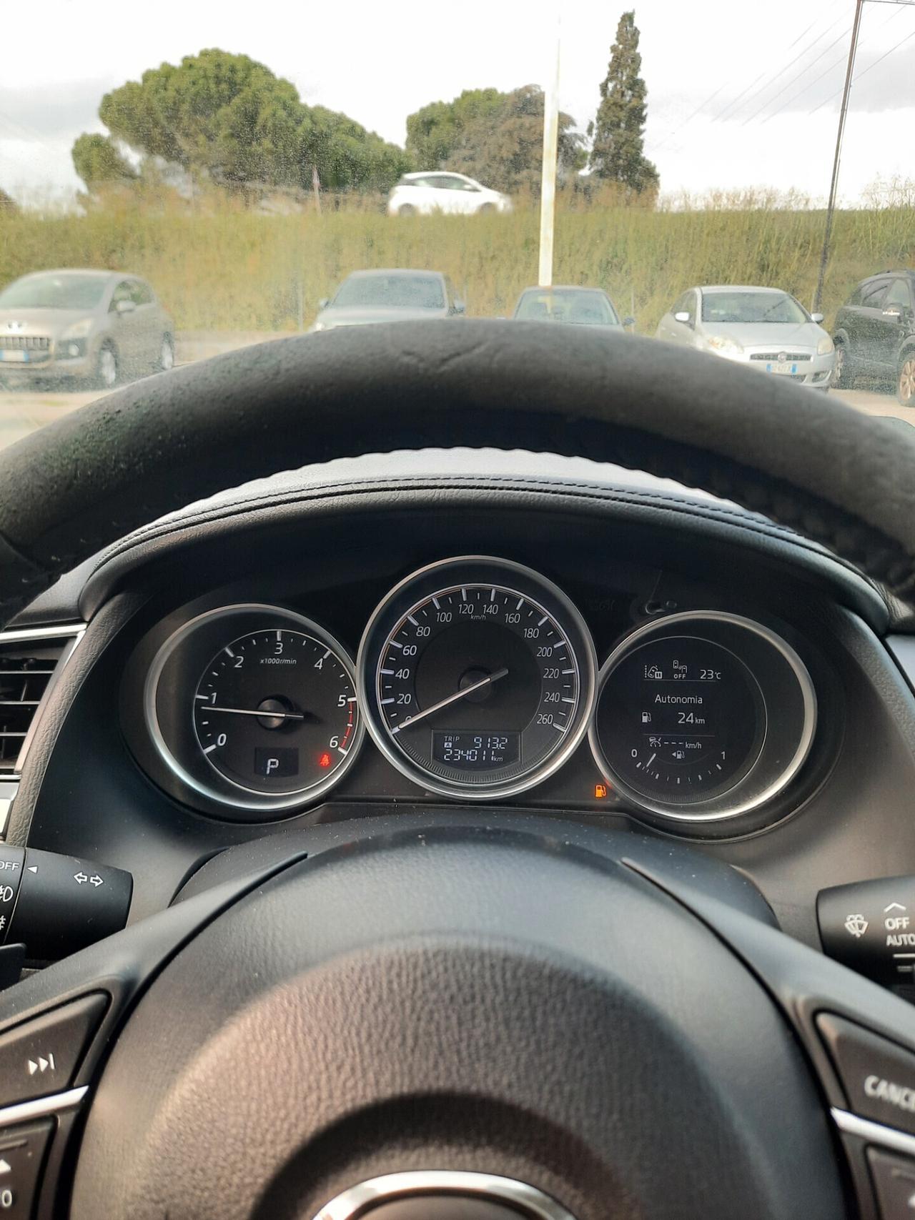 Mazda 6 Mazda6 2.2L Skyactiv-D 175CV FULL OPTIONAL TETTO aut. AWD Wagon Exceed