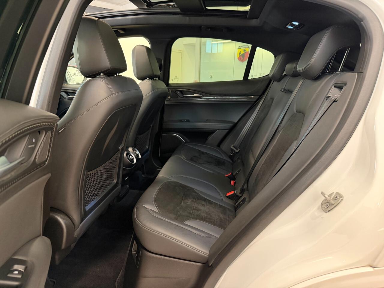 Alfa Romeo Stelvio 2.2 210 CV AT8 Q4 Veloce TI FULL OPTIONAL