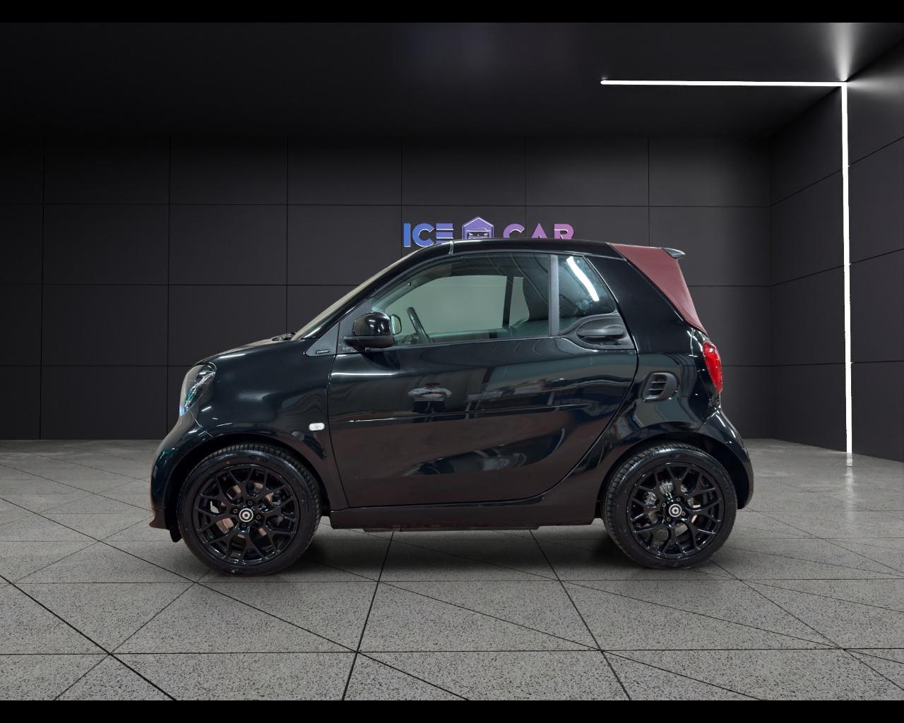 SMART fortwo 3ªs.(C/A453) - fortwo 90 0.9 T twinamic cabrio Passion