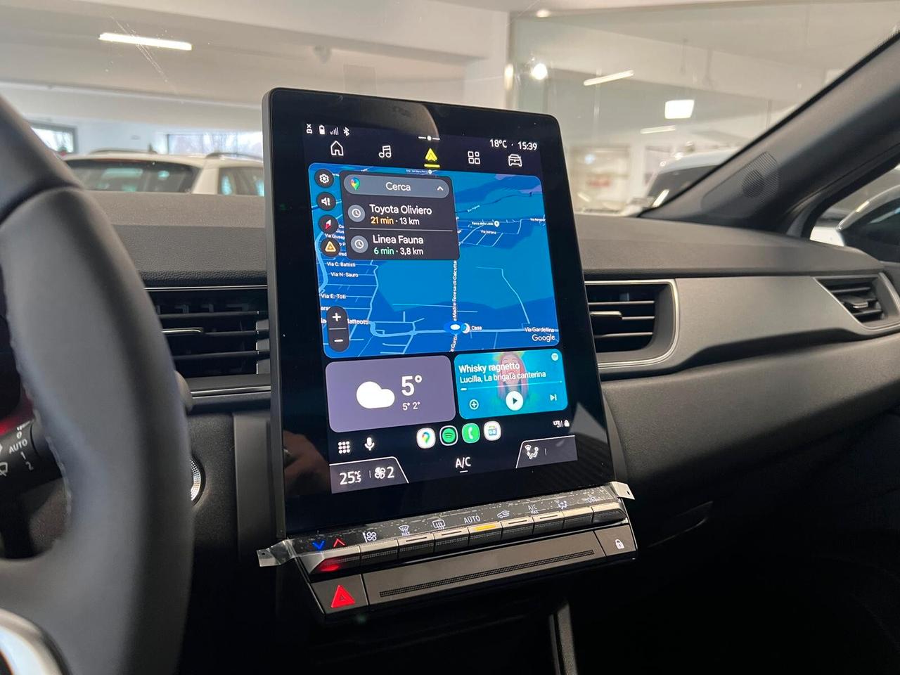 Renault Captur ECO-G 100 CV Techno