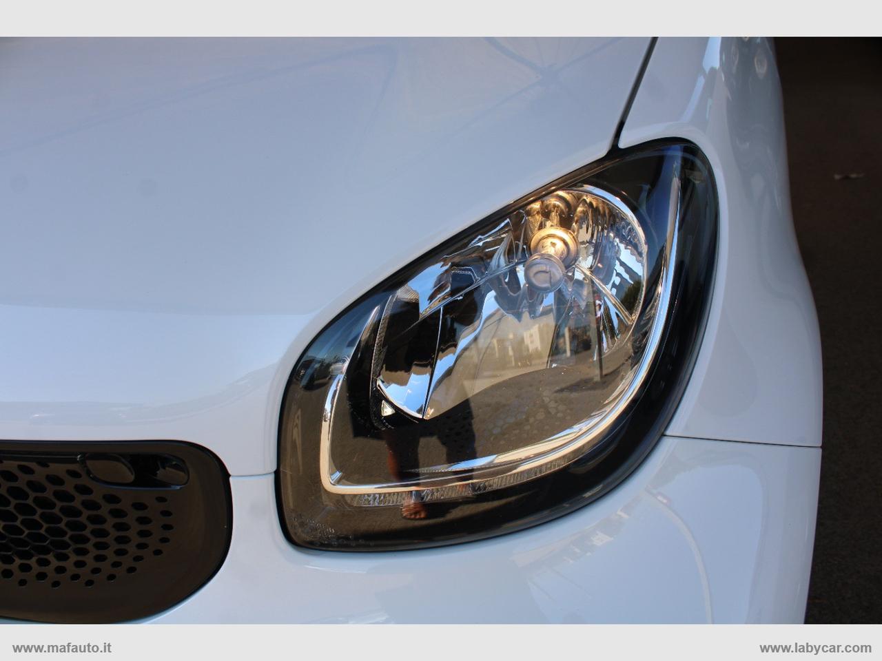 SMART fortwo 70 1.0 twinamic SUPER Passion